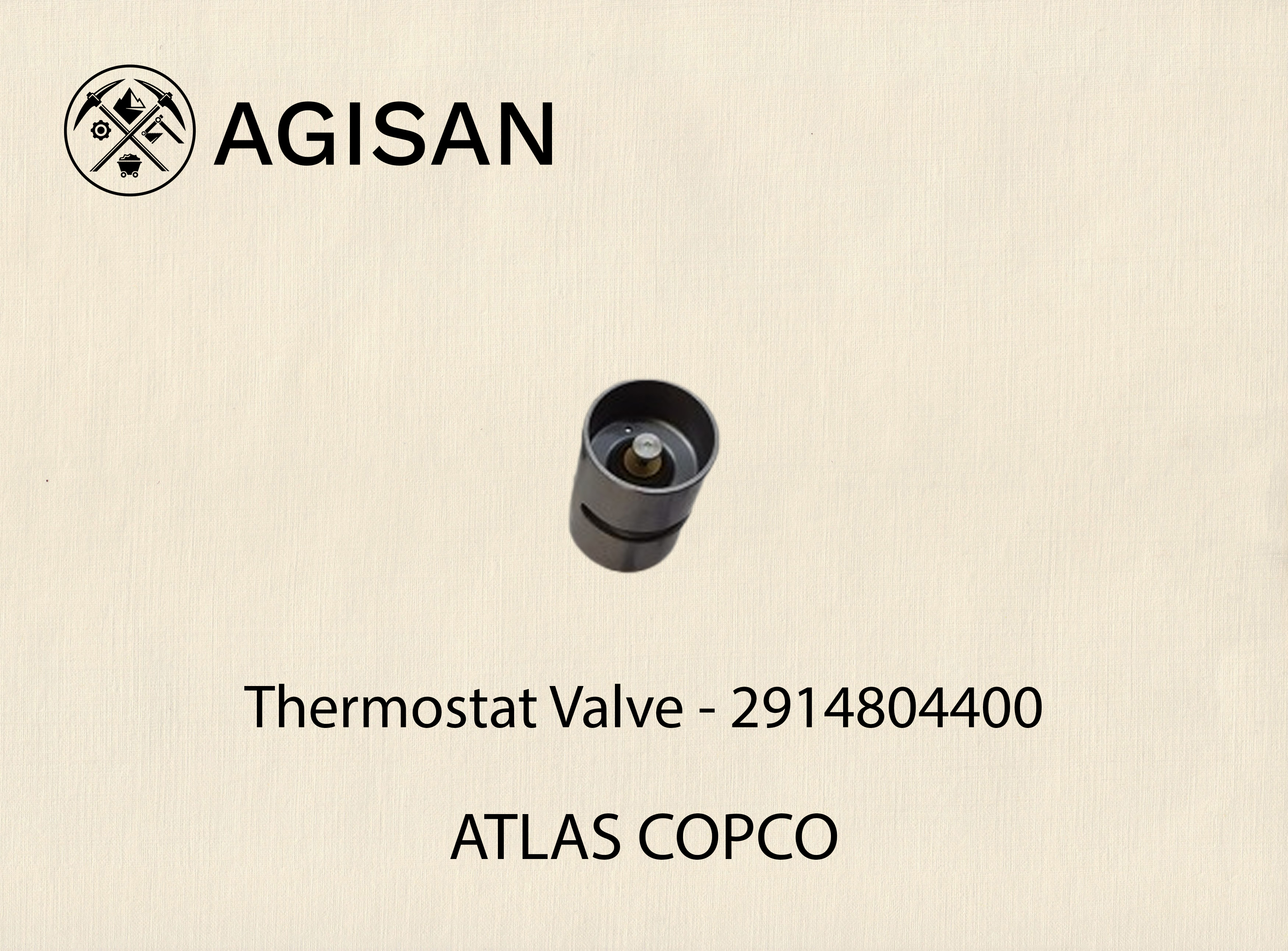 Thermostat Valve 2914804400