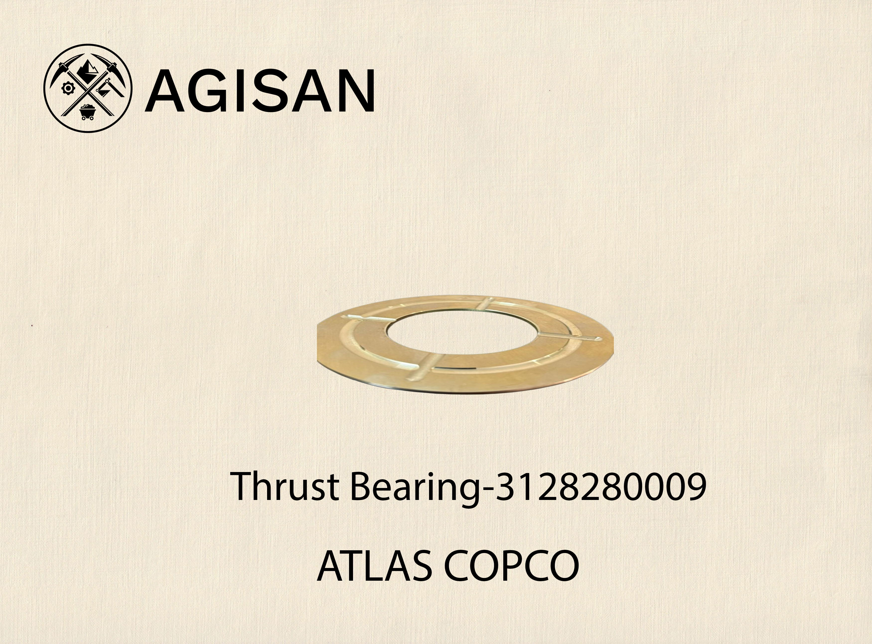 Thrust Bearing 3128280009