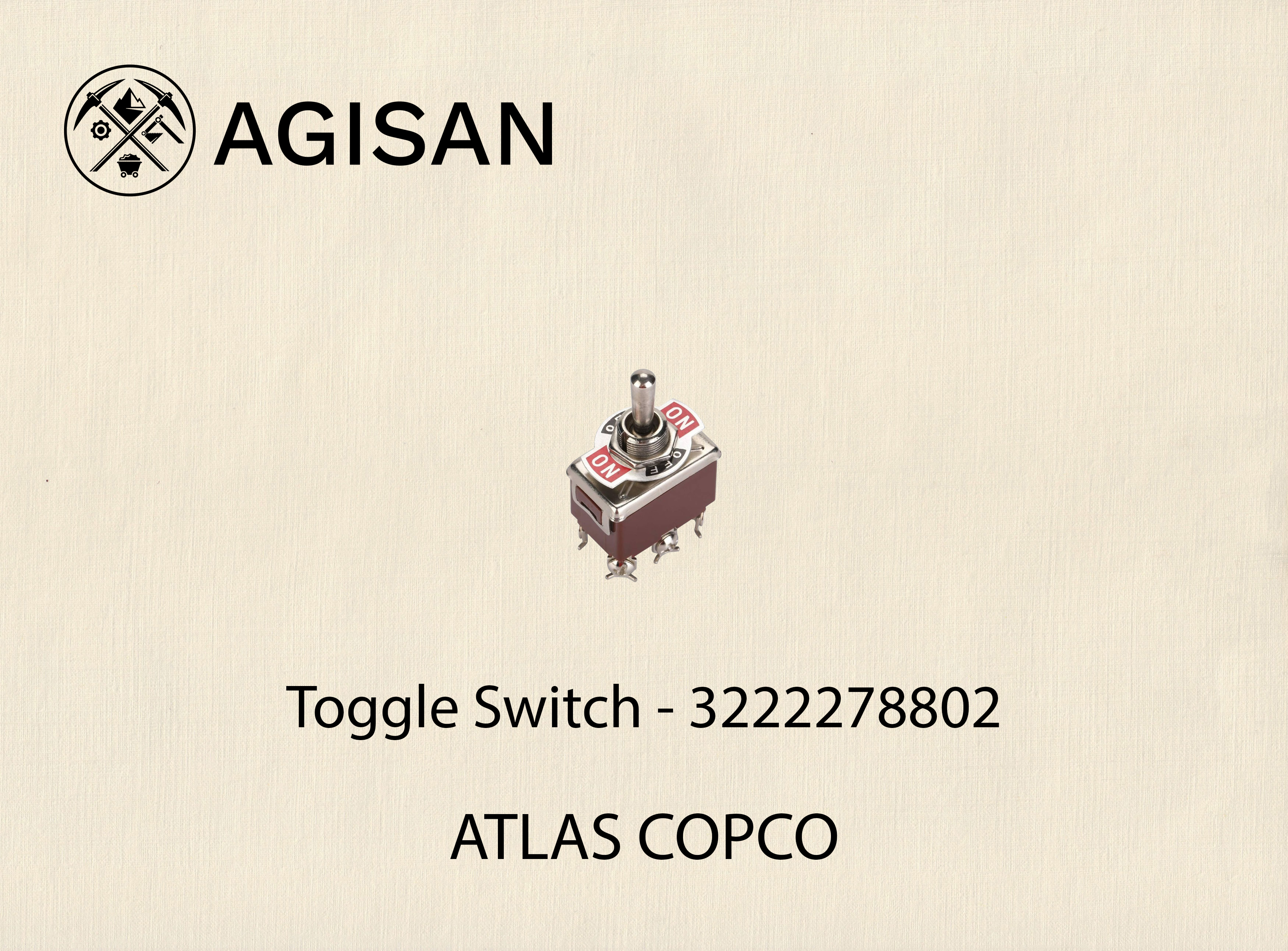 Toggle Switch 3222278802
