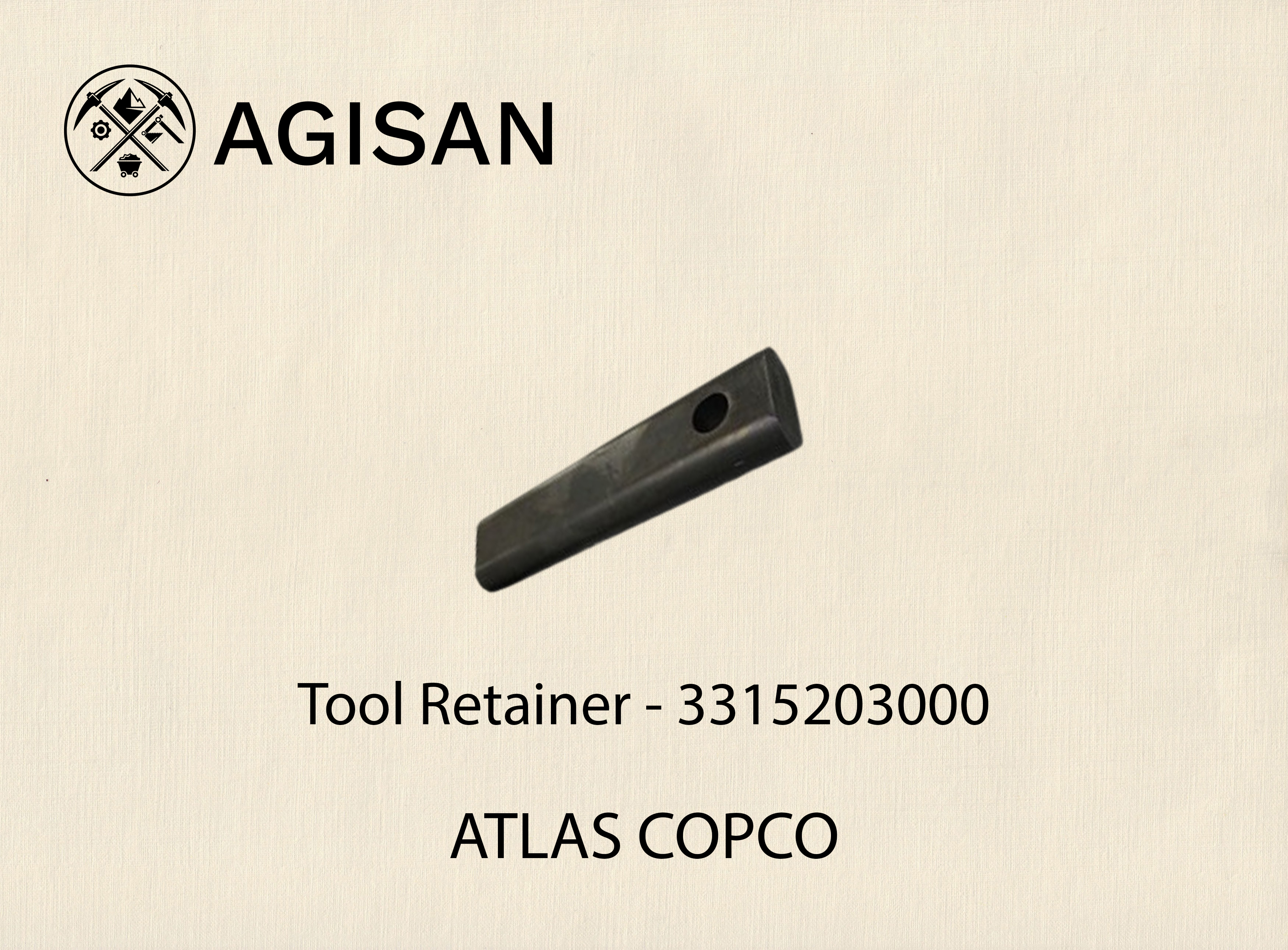 Tool Retainer 3315203000