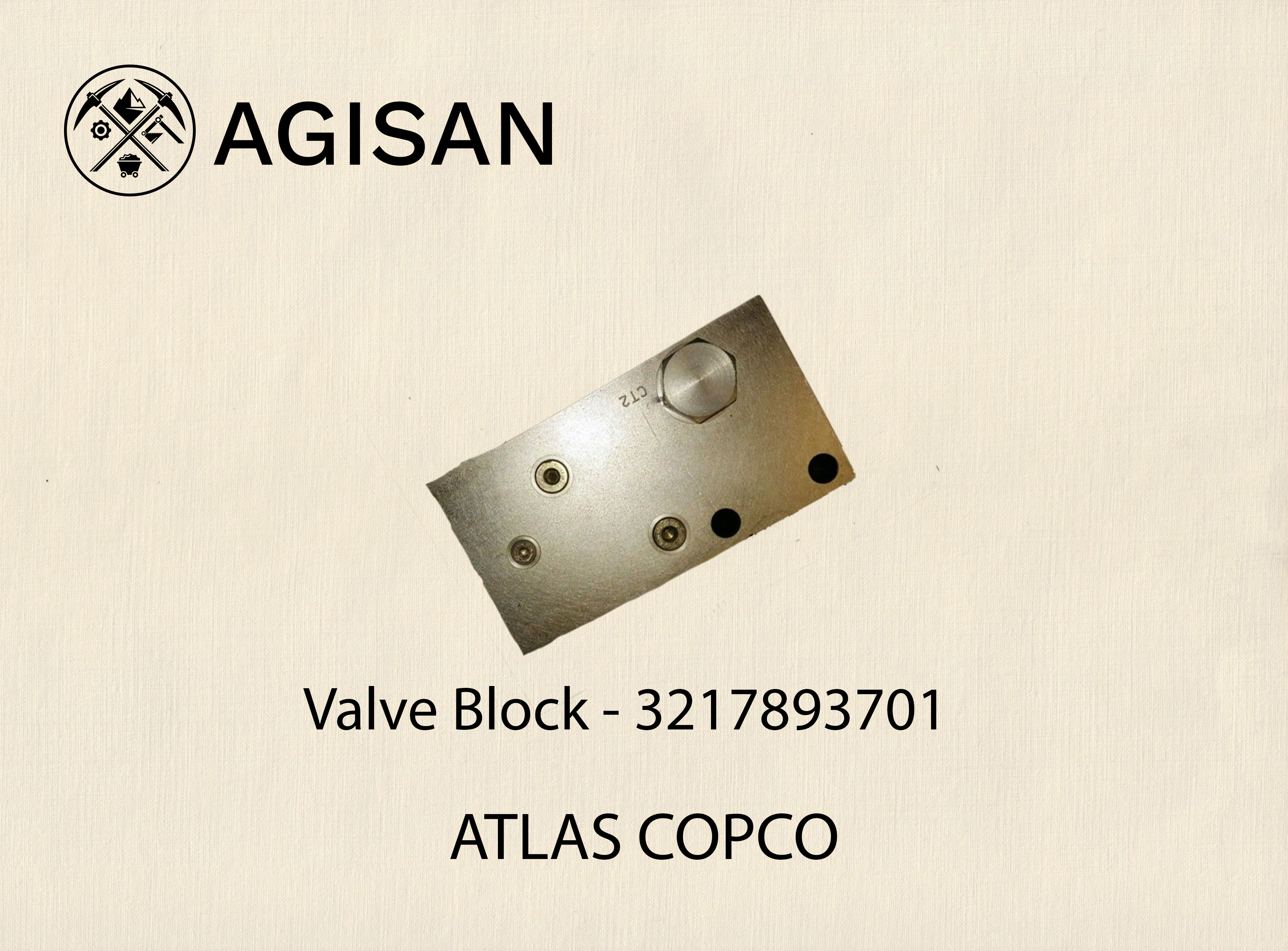 Valve Block 3217893701