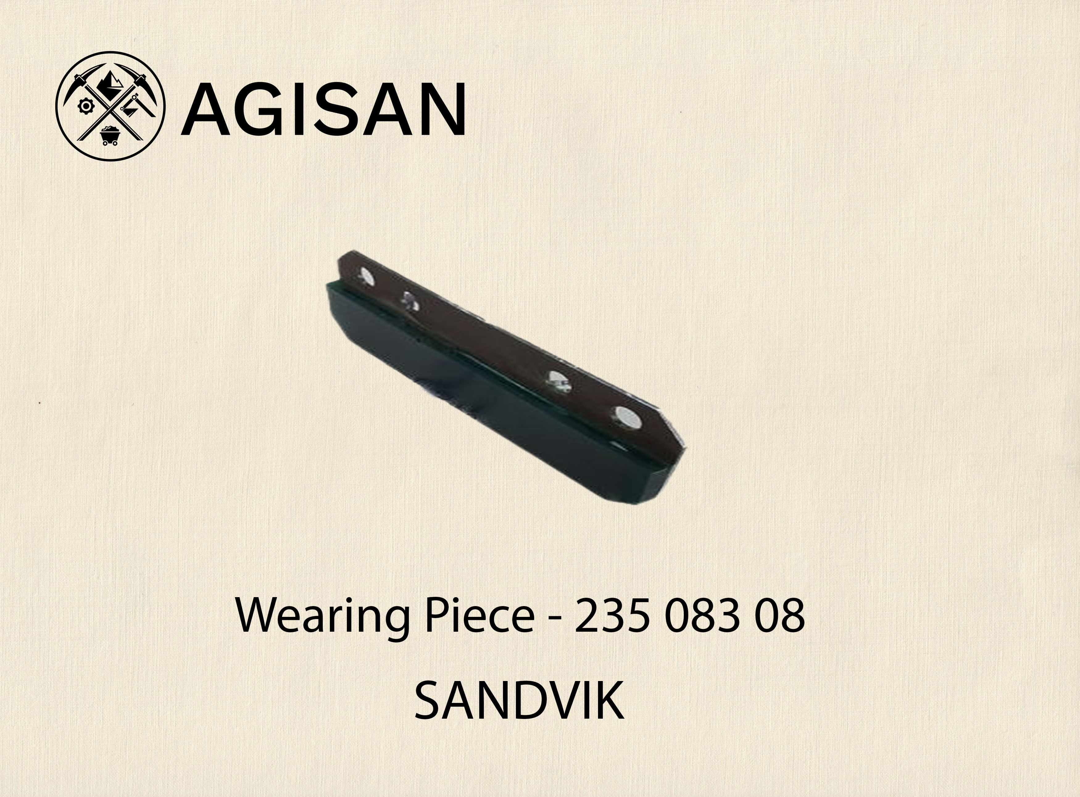 Wearing Piece 235 083 08 